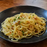 Danie Aglio Olio