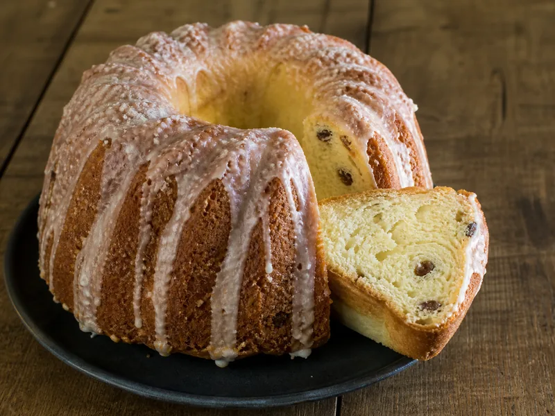 Danie Babka drożdżowa