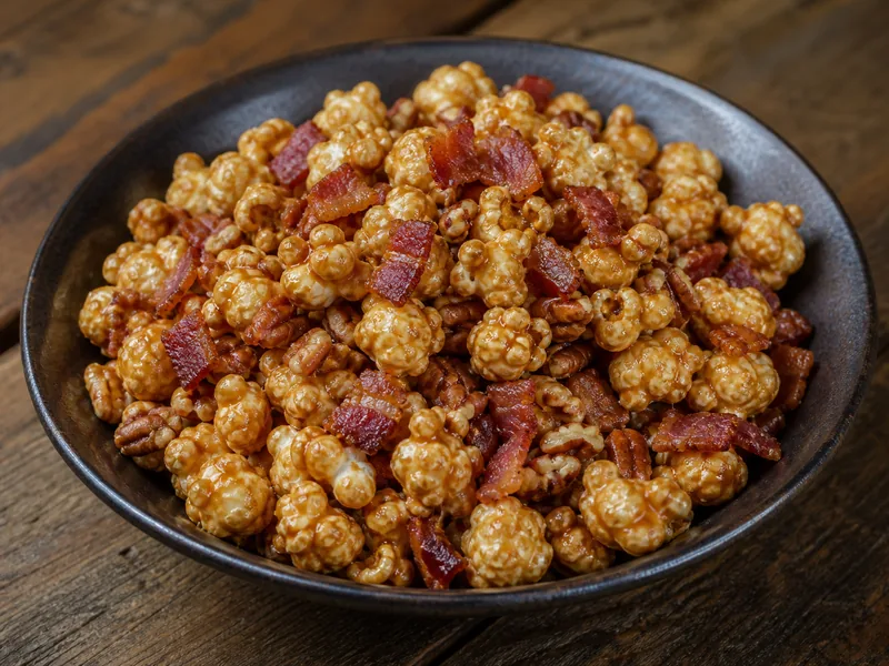 Danie Bacon & Caramel Fusion