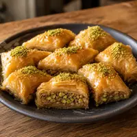 Danie Baklava