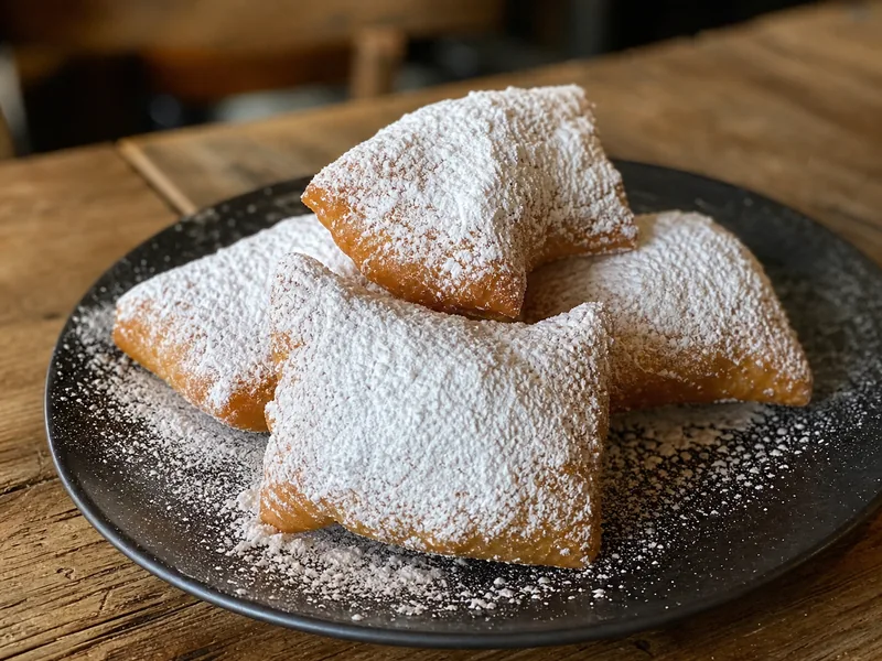 Danie Beignets