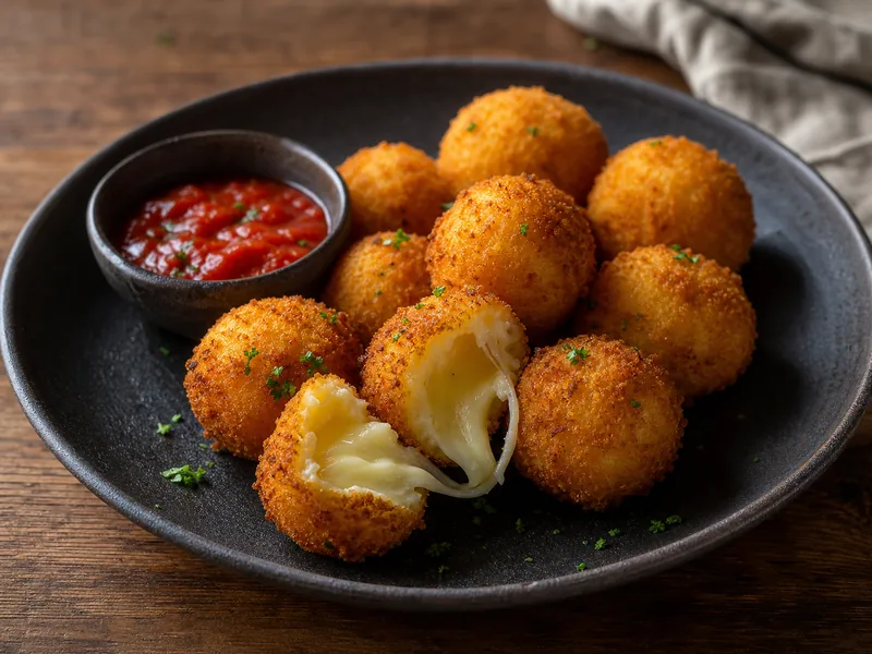 Danie Cheese balls