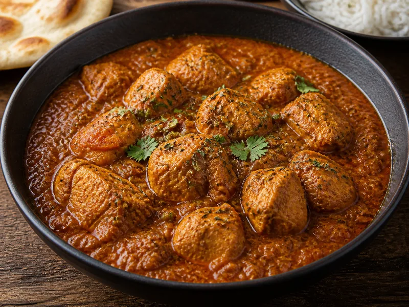 Danie Chicken Masala