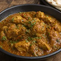 Danie Chicken Curry