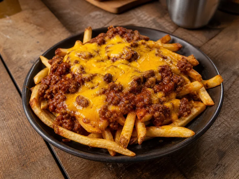 Danie Chili Cheese