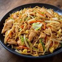 Danie Chow Mein