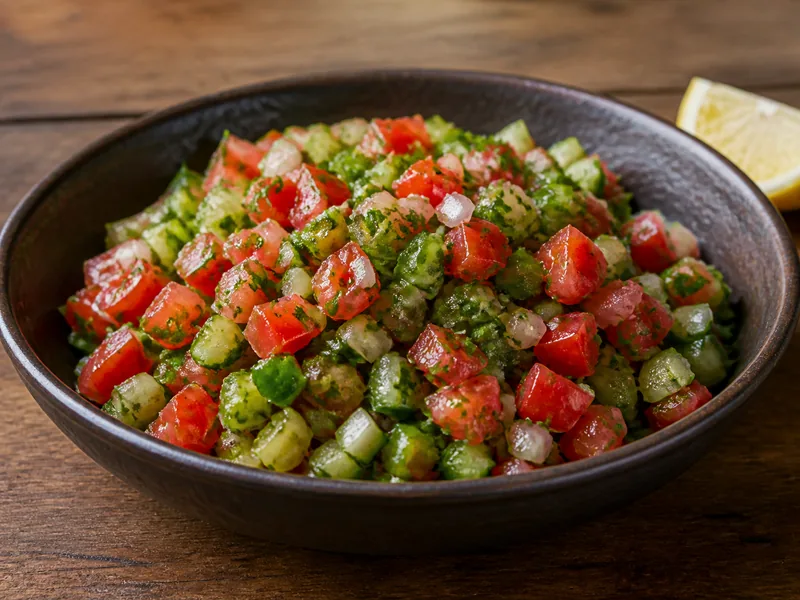 Danie Çoban Salat