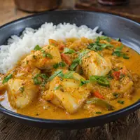 Danie Curry rybne