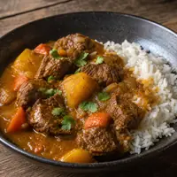 Danie Curry wołowe