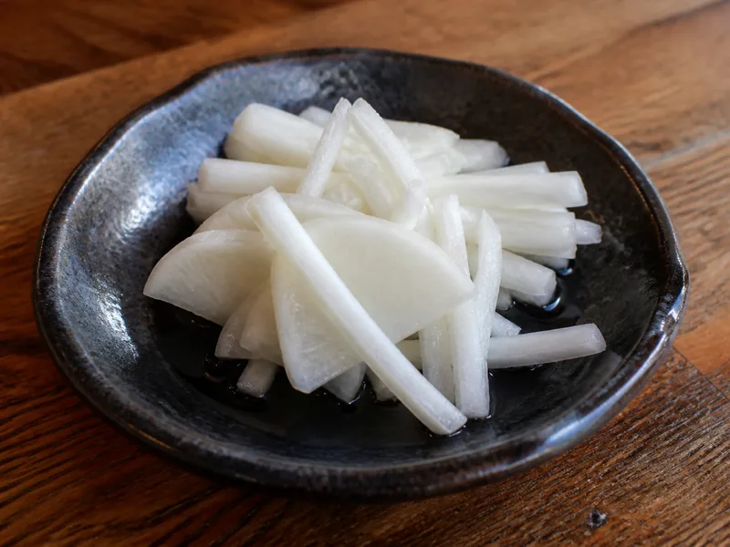 Danie Daikon