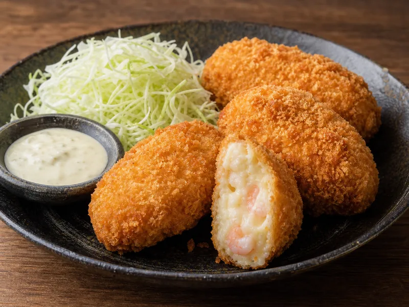 Danie Ebi Croquette