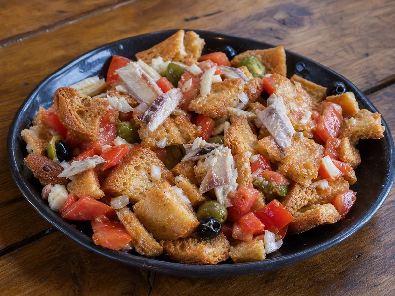 Danie Ensalada de Crostas