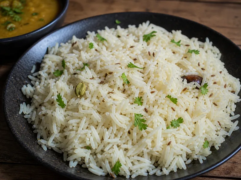 Danie Jeera Rice