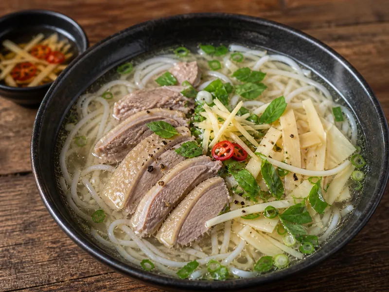 Danie Kaczka Hanoi