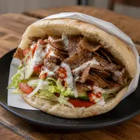 Danie Kebab w picie