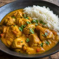 Danie Kurczak curry