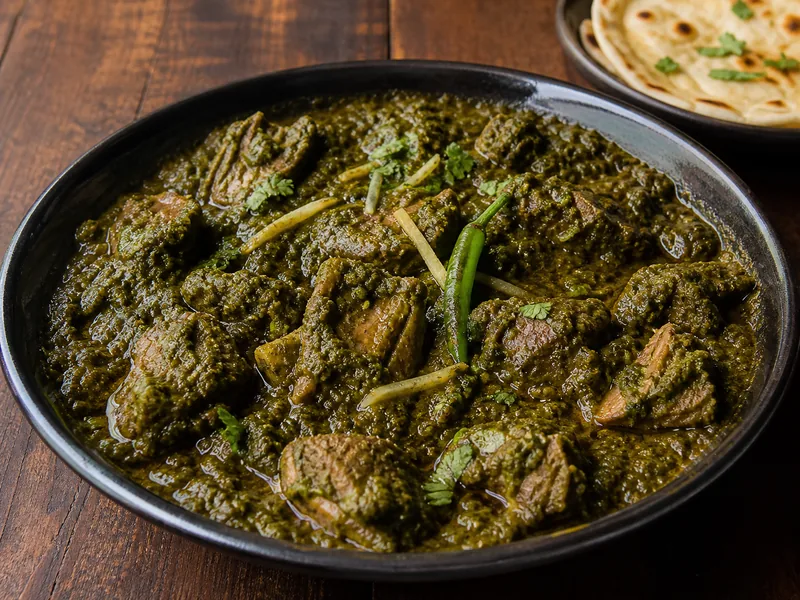 Danie Lamb Palak