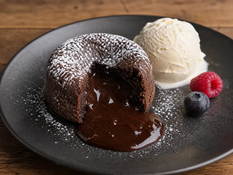 Danie Lava Cake