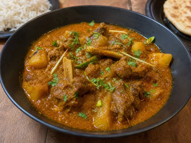 Danie Mango Mutton
