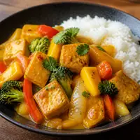 Danie Mango Tofu