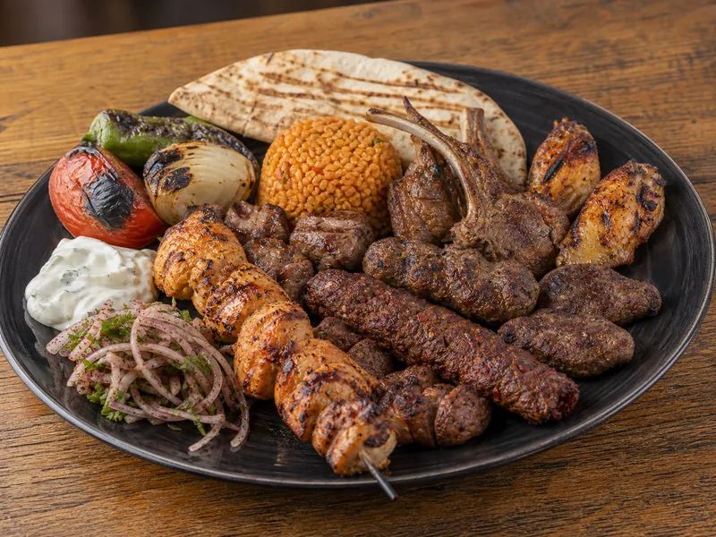 Danie Mixed Grill