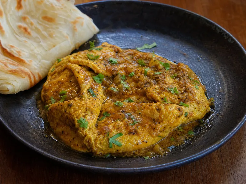 Danie Mutton Egg Kalaki
