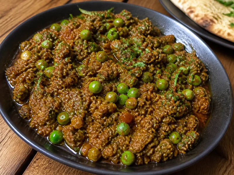 Danie Mutton Keema Mattar