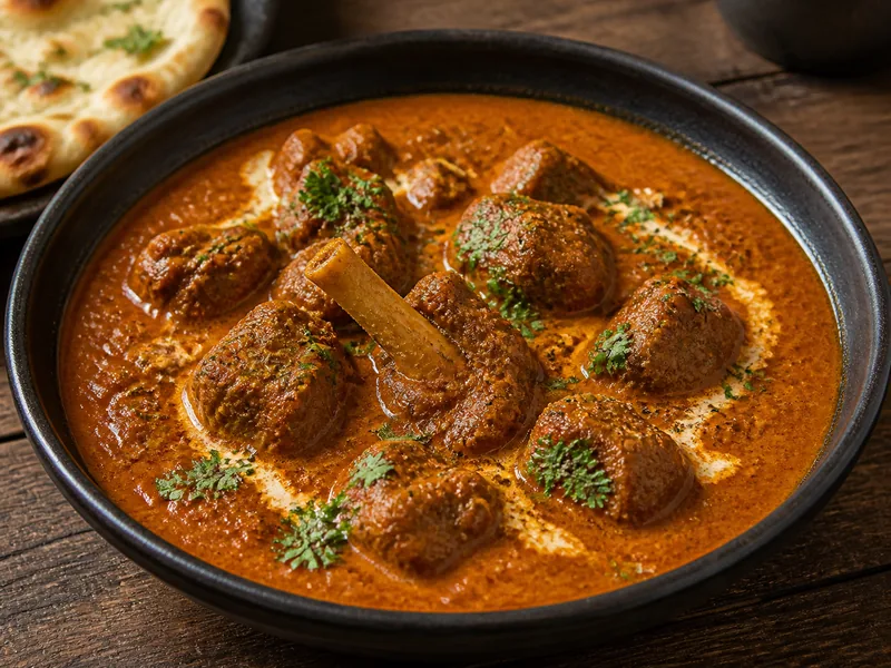 Danie Mutton Makhani