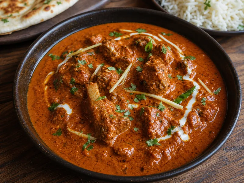 Danie Mutton Makhni