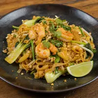 Danie Pad Thai w sosie mango