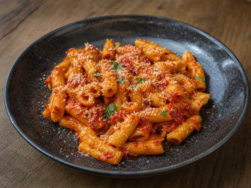 Danie Pasta Calabrese