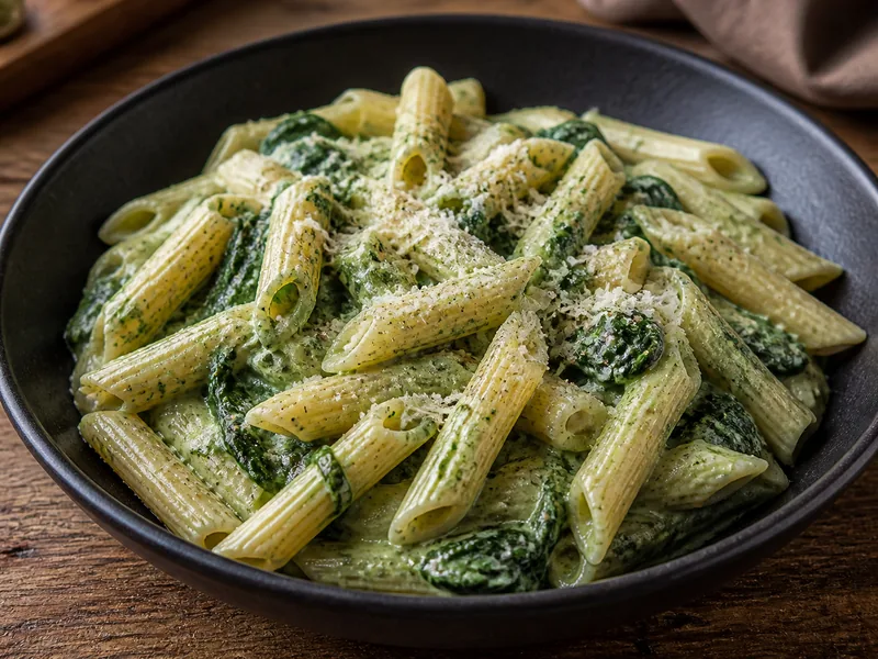Danie Penne Spinaci