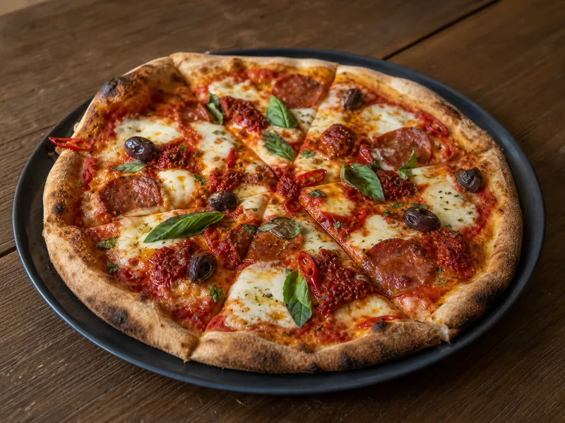 Danie Pizza Calabria