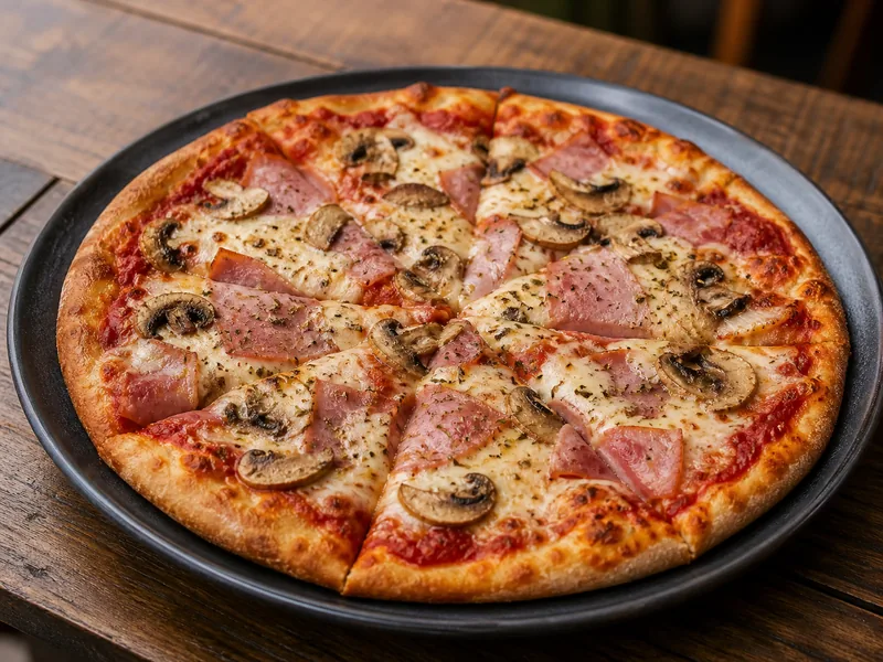 Danie Pizza Capri