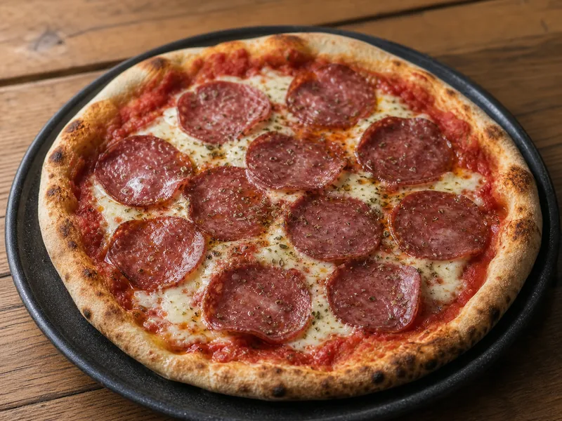 Danie Pizza Salame