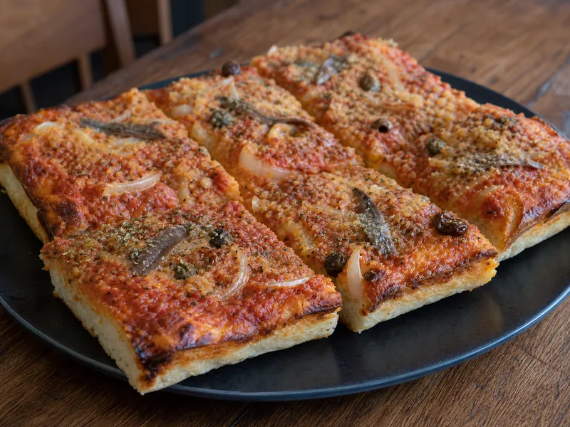 Danie Pizza Siciliana