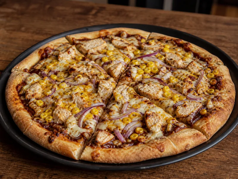 Danie Pizza Texas