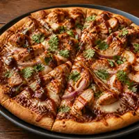 Danie Pizza BBQ
