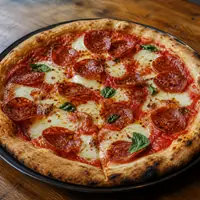 Danie Pizza Diavola