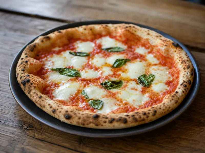 Danie Pizza Margherita
