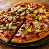 Danie Pizza Meksykańska