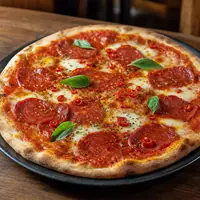 Danie Pizza Piccante