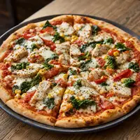 Danie Pizza Pollo