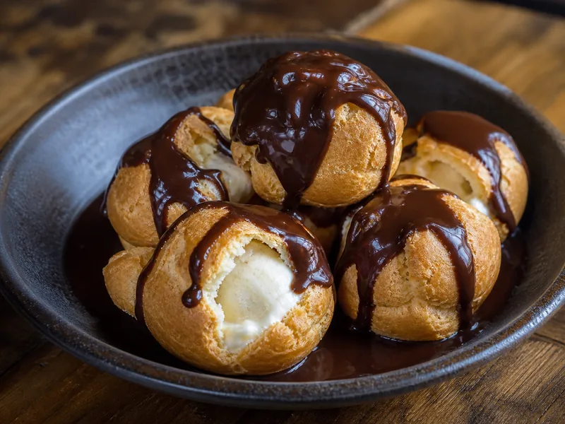 Danie Profiterole