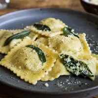 Danie Ravioli Ricotta e Spinaci
