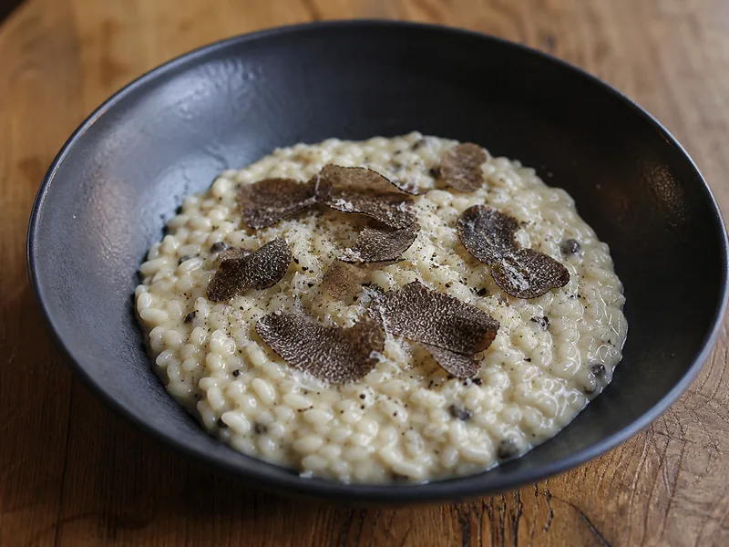 Danie Risotto Tartufo