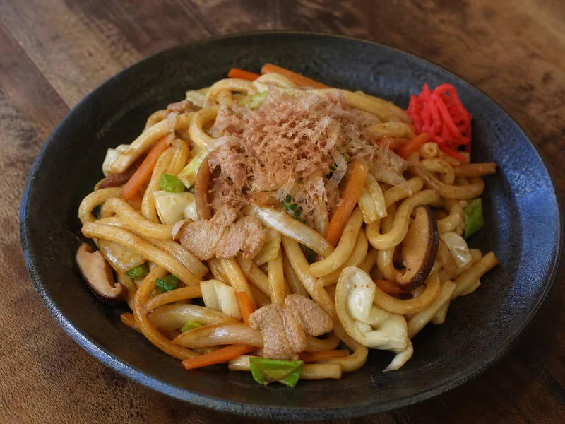 Danie Roasted Udon