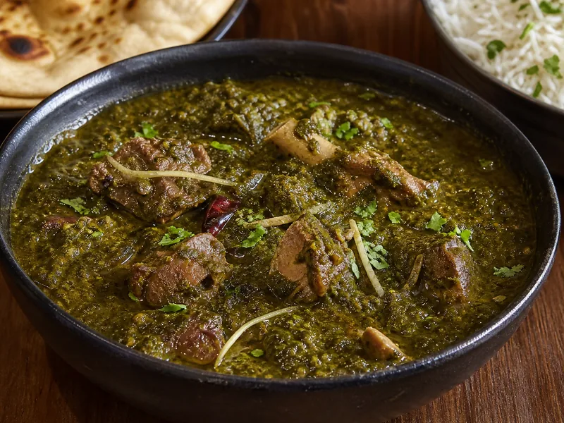 Danie Saag Gosht