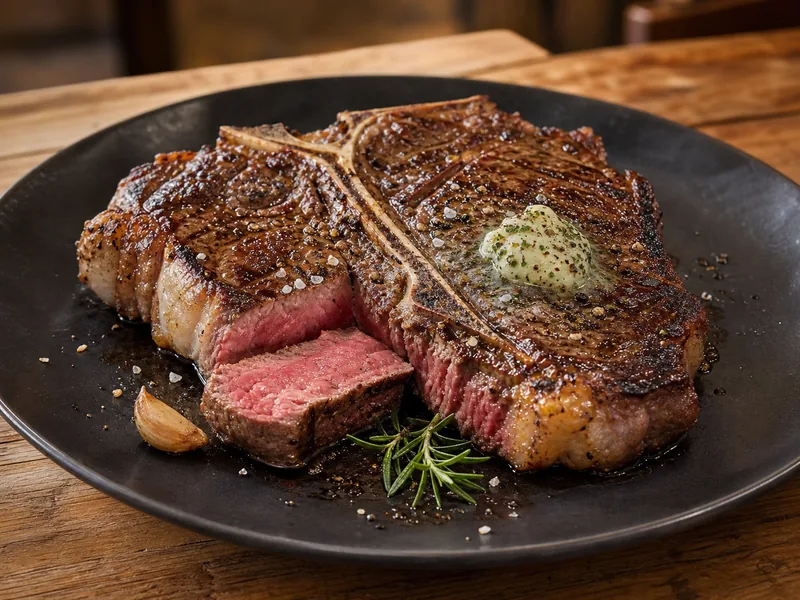 Danie Stek T-bone