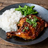 Danie Udko kurczaka teriyaki